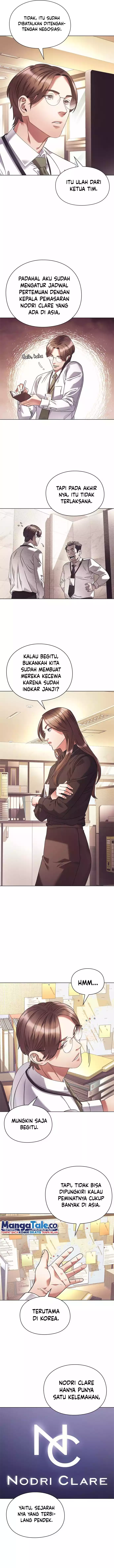 Office Worker Who Sees Fate Chapter 14 Gambar 10