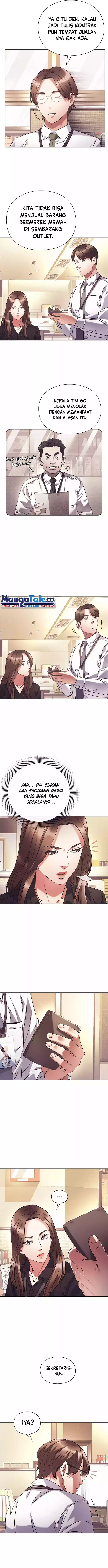 Office Worker Who Sees Fate Chapter 14 Gambar 12