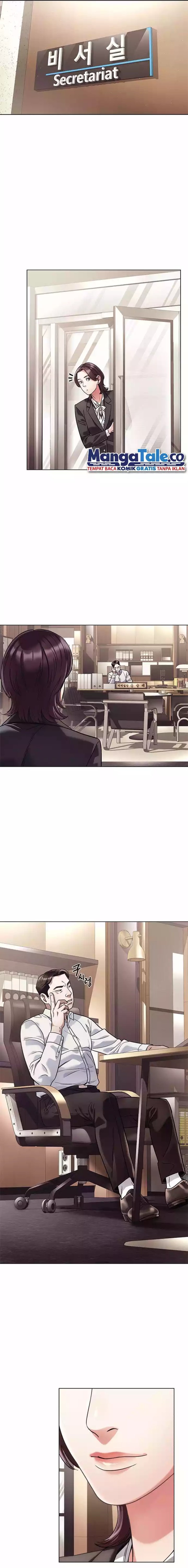 Office Worker Who Sees Fate Chapter 28 Gambar 11