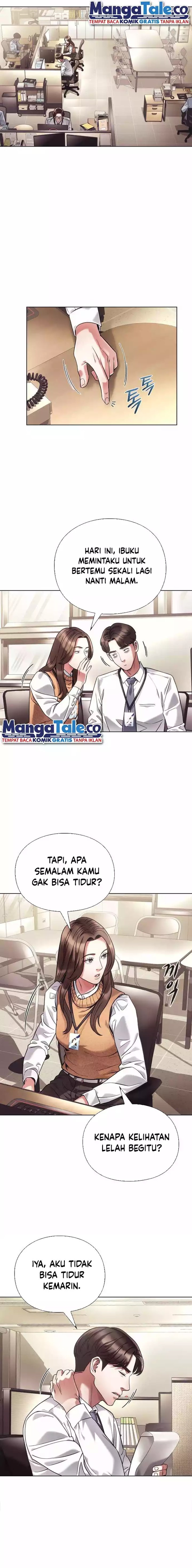 Office Worker Who Sees Fate Chapter 28 Gambar 13