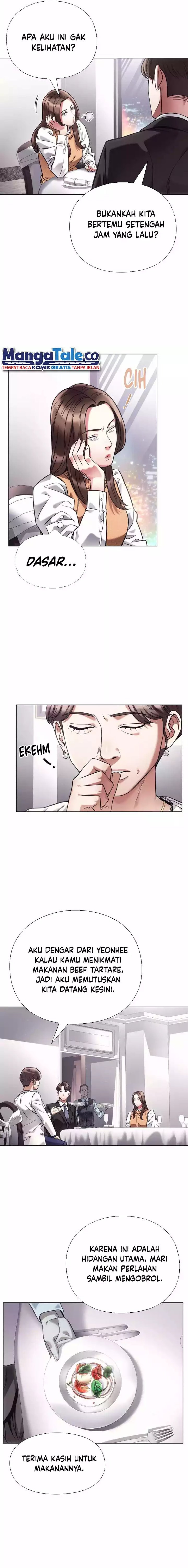 Office Worker Who Sees Fate Chapter 28 Gambar 19