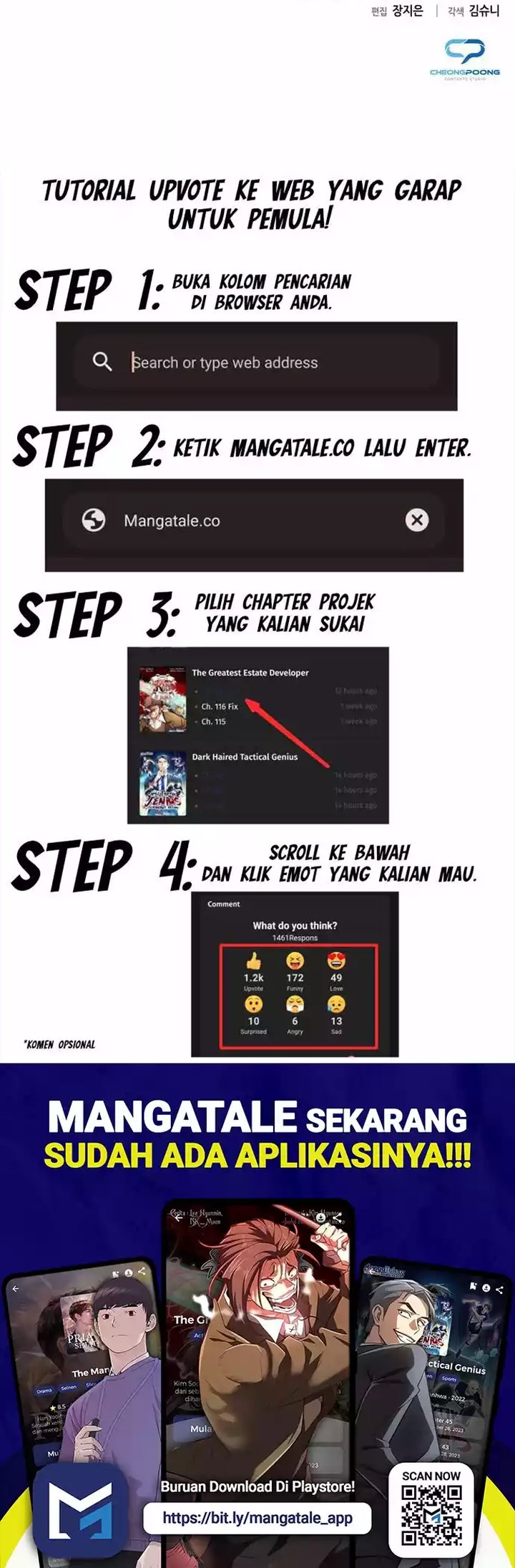 Office Worker Who Sees Fate Chapter 28 Gambar 24