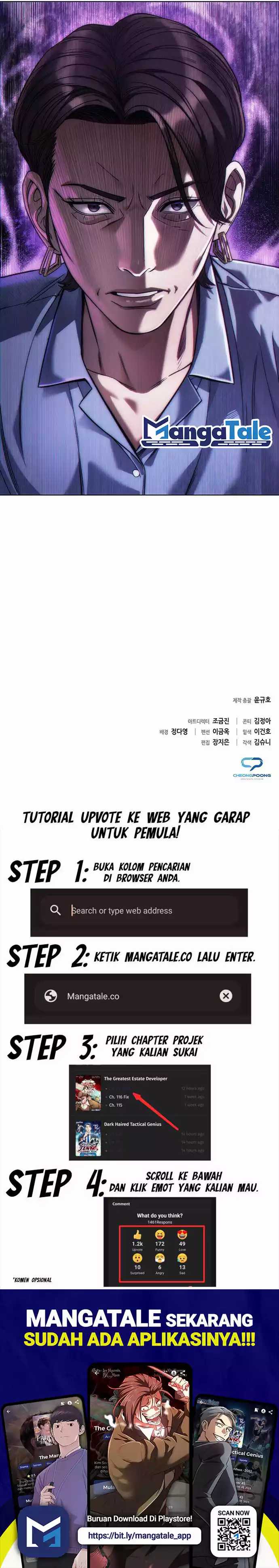 Office Worker Who Sees Fate Chapter 34 Gambar 9