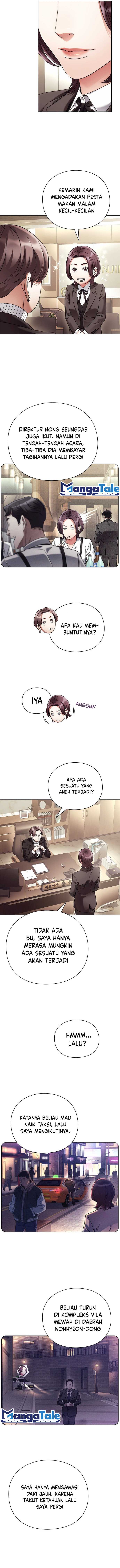 Office Worker Who Sees Fate Chapter 36 Gambar 2
