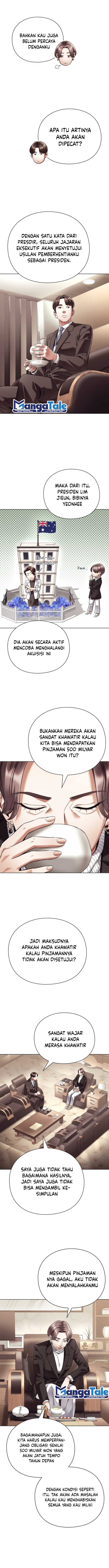 Office Worker Who Sees Fate Chapter 36 Gambar 6