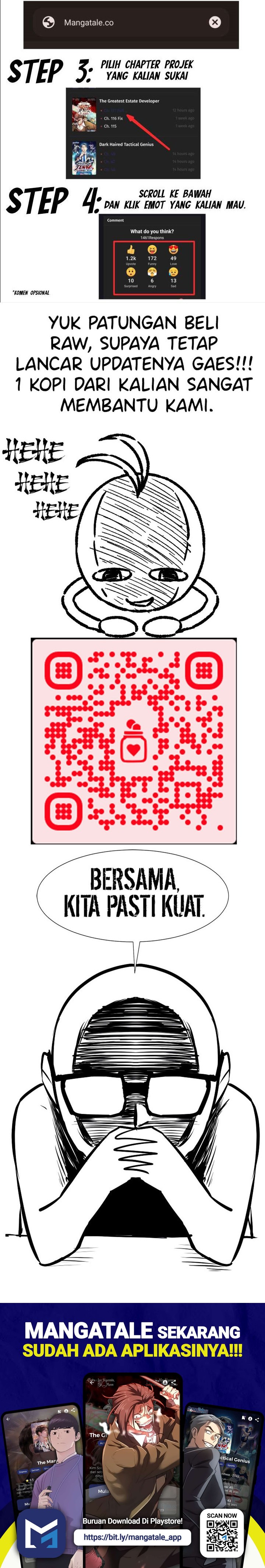 Office Worker Who Sees Fate Chapter 42 Gambar 26