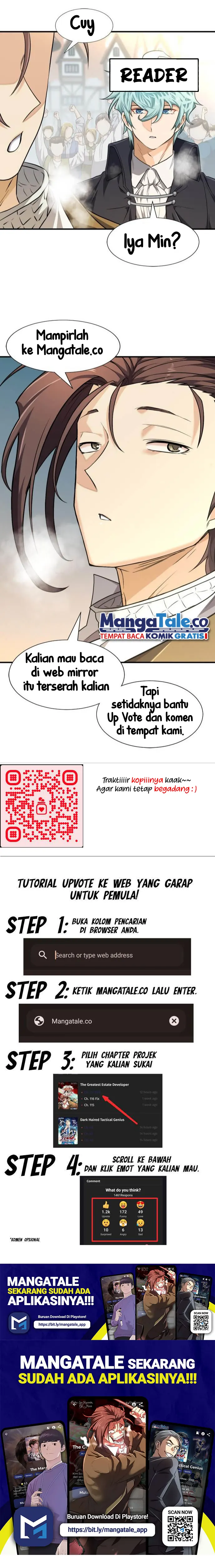 Office Worker Who Sees Fate Chapter 45 Gambar 16