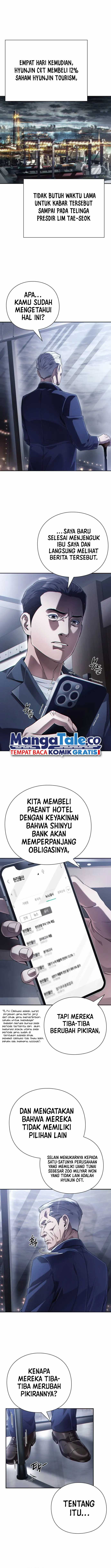 Office Worker Who Sees Fate Chapter 54 Gambar 2