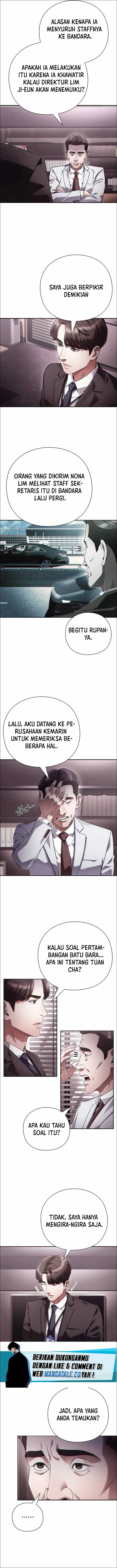 Office Worker Who Sees Fate Chapter 62 Gambar 9