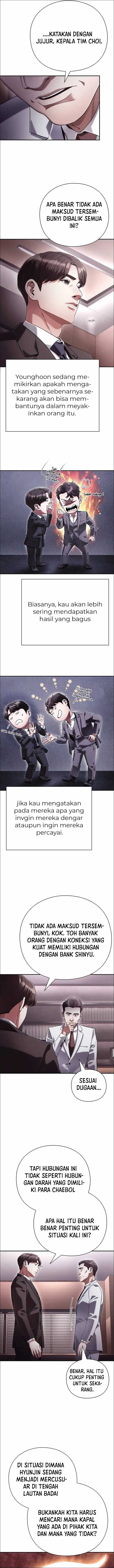 Office Worker Who Sees Fate Chapter 62 Gambar 10