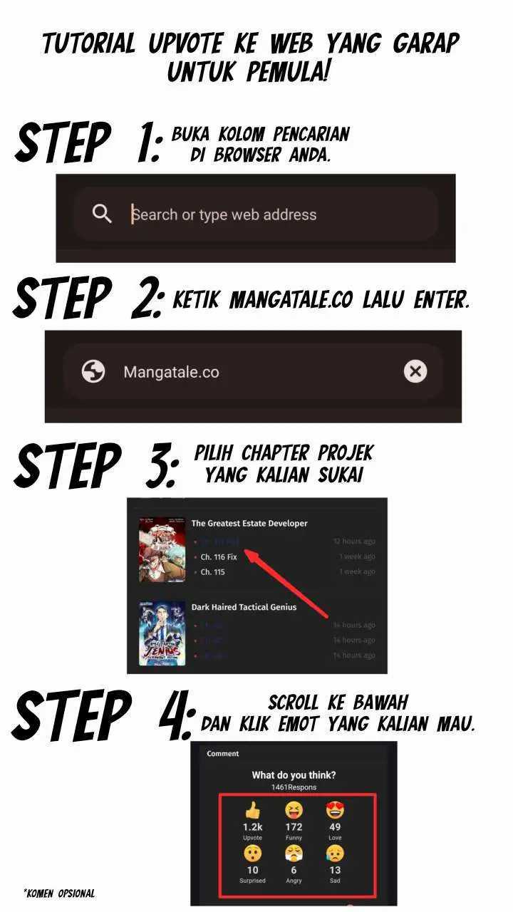Office Worker Who Sees Fate Chapter 62 Gambar 16
