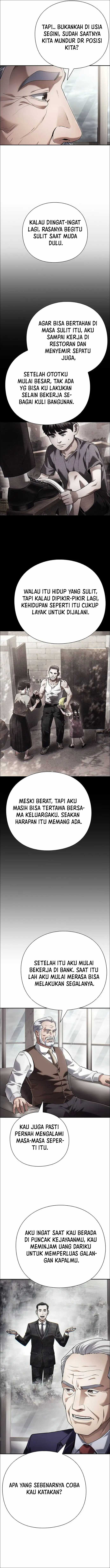 Office Worker Who Sees Fate Chapter 76 Gambar 4