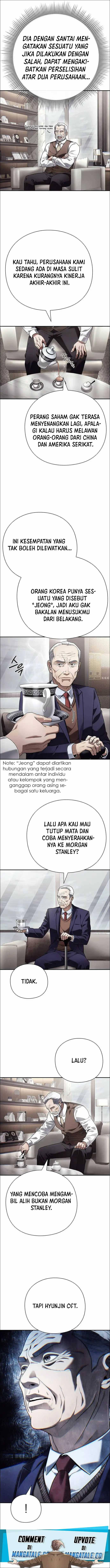 Office Worker Who Sees Fate Chapter 76 Gambar 6