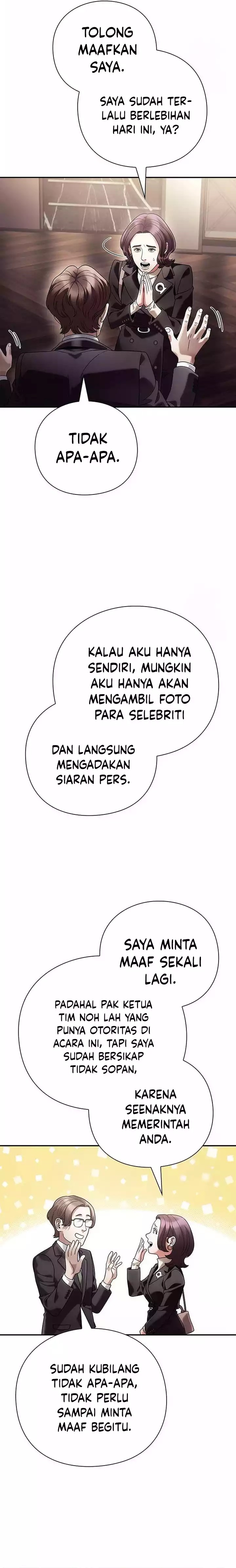 Office Worker Who Sees Fate Chapter 102 Gambar 4