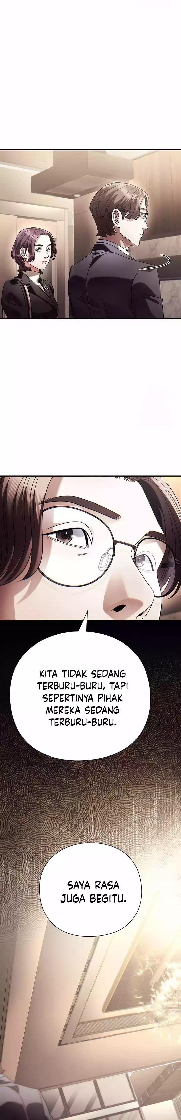 Office Worker Who Sees Fate Chapter 102 Gambar 10