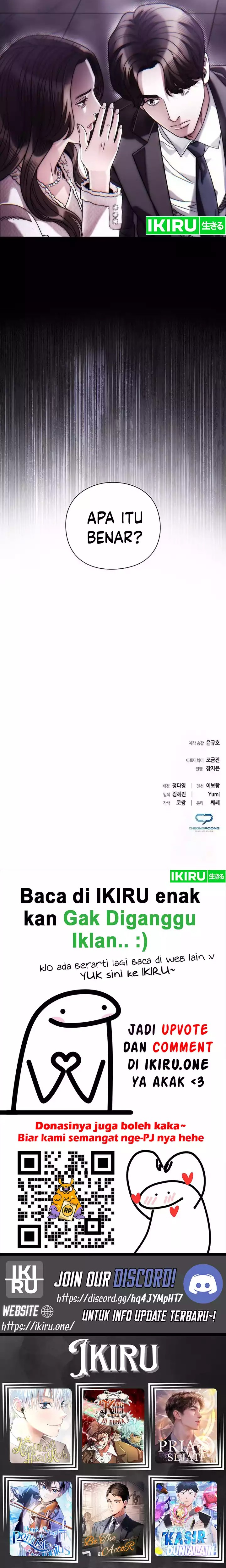 Office Worker Who Sees Fate Chapter 102 Gambar 35