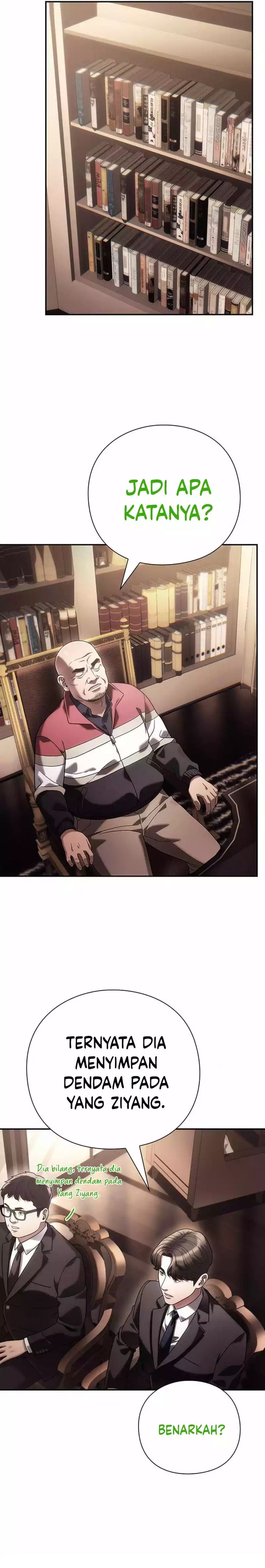 Office Worker Who Sees Fate Chapter 108 Gambar 5