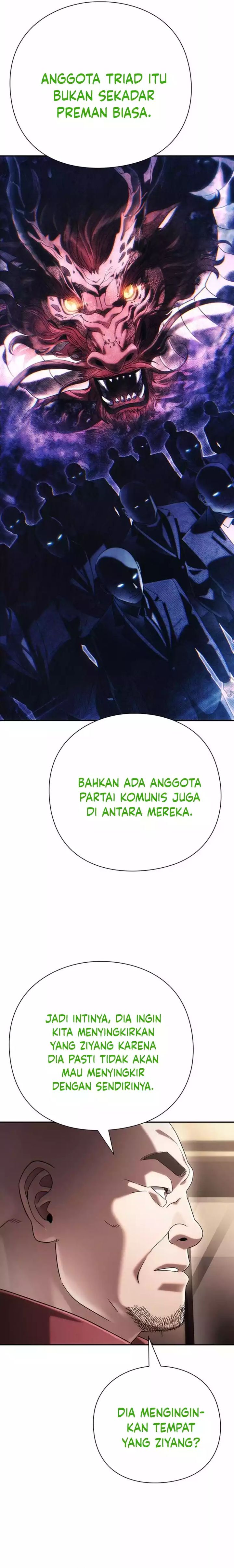 Office Worker Who Sees Fate Chapter 108 Gambar 7