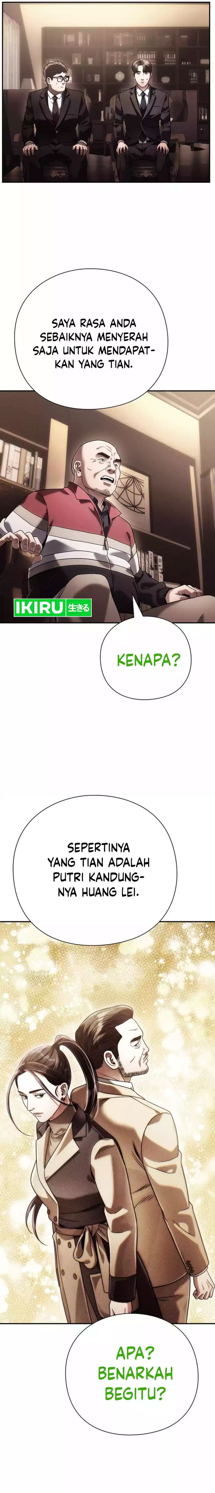 Office Worker Who Sees Fate Chapter 108 Gambar 10