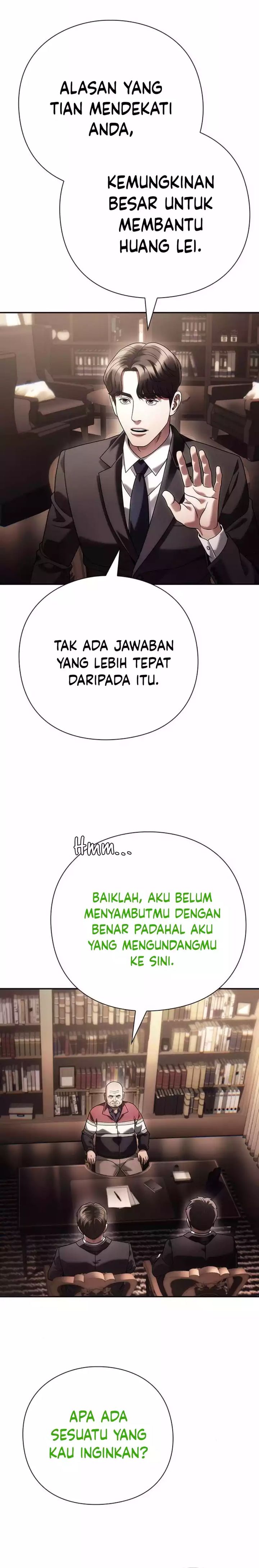 Office Worker Who Sees Fate Chapter 108 Gambar 11