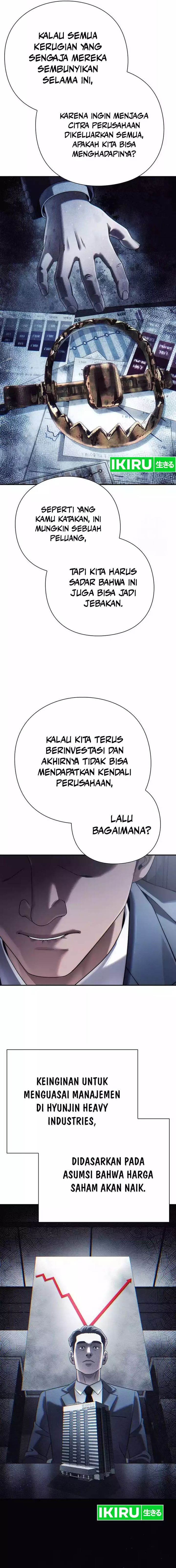 Office Worker Who Sees Fate Chapter 110 Gambar 25