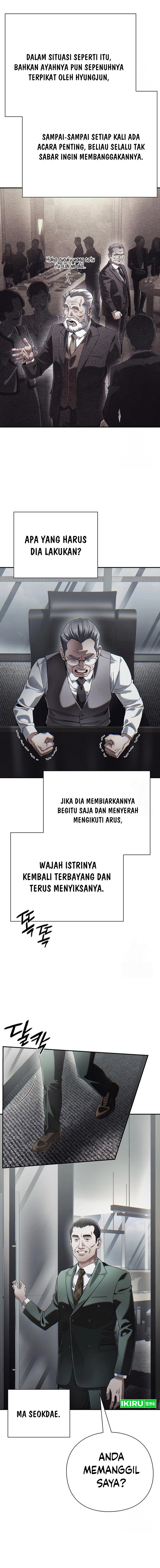 Office Worker Who Sees Fate Chapter 121 Gambar 2