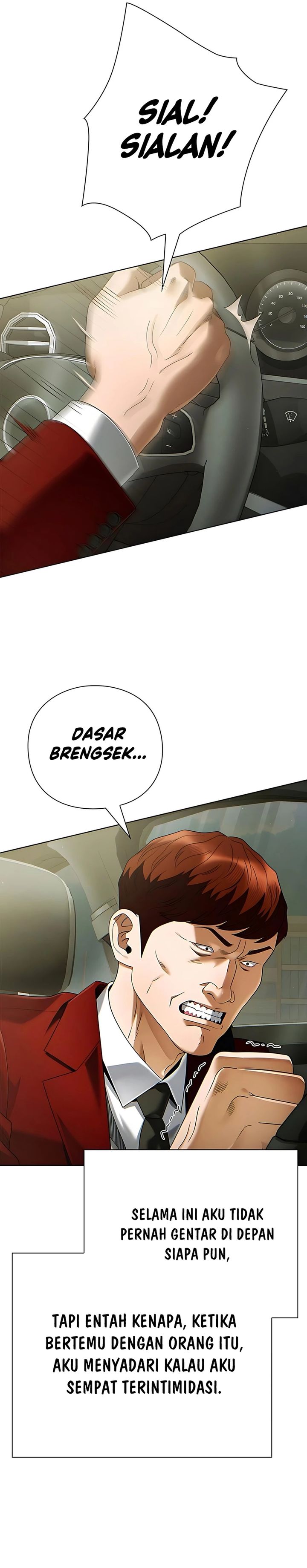 Office Worker Who Sees Fate Chapter 137 Gambar 8