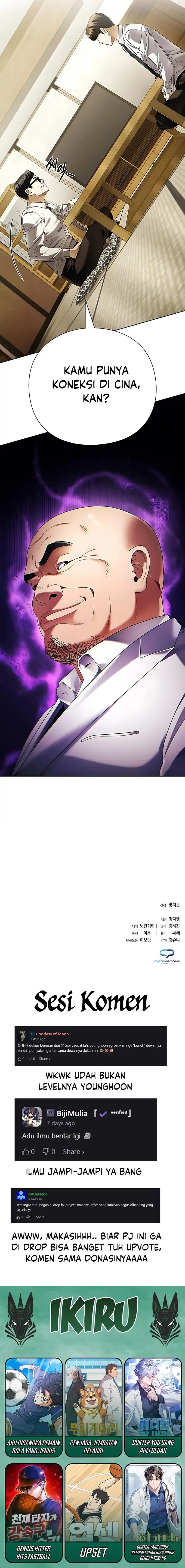 Office Worker Who Sees Fate Chapter 138 Gambar 23