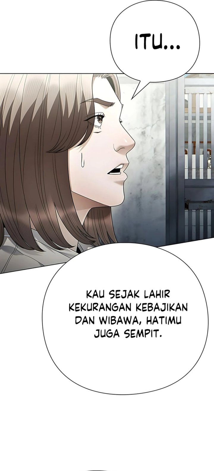 Office Worker Who Sees Fate Chapter 140 Gambar 25