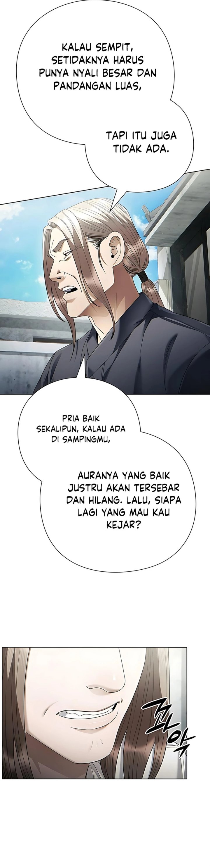 Office Worker Who Sees Fate Chapter 140 Gambar 26