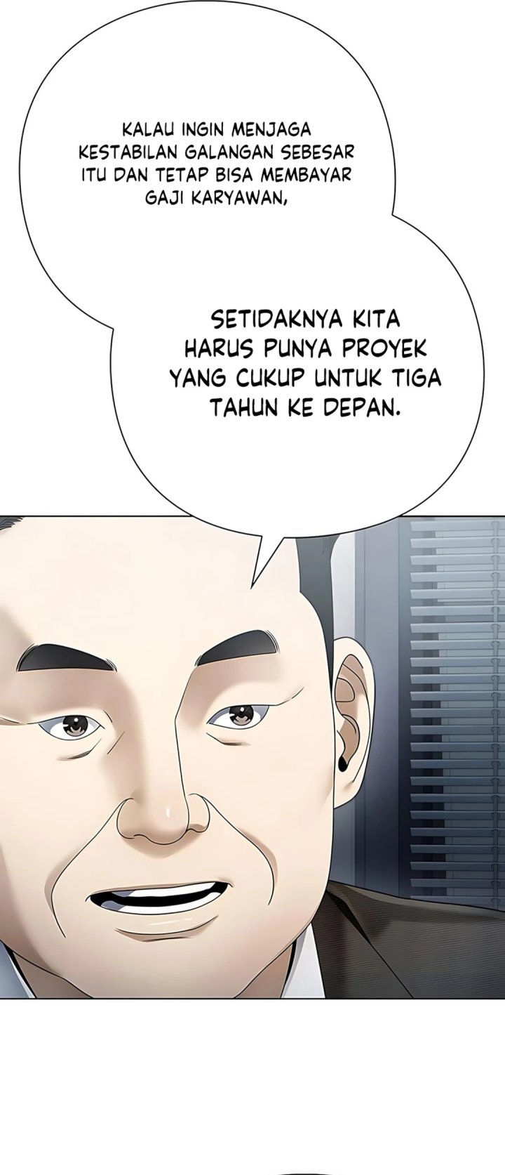 Office Worker Who Sees Fate Chapter 141 Gambar 27