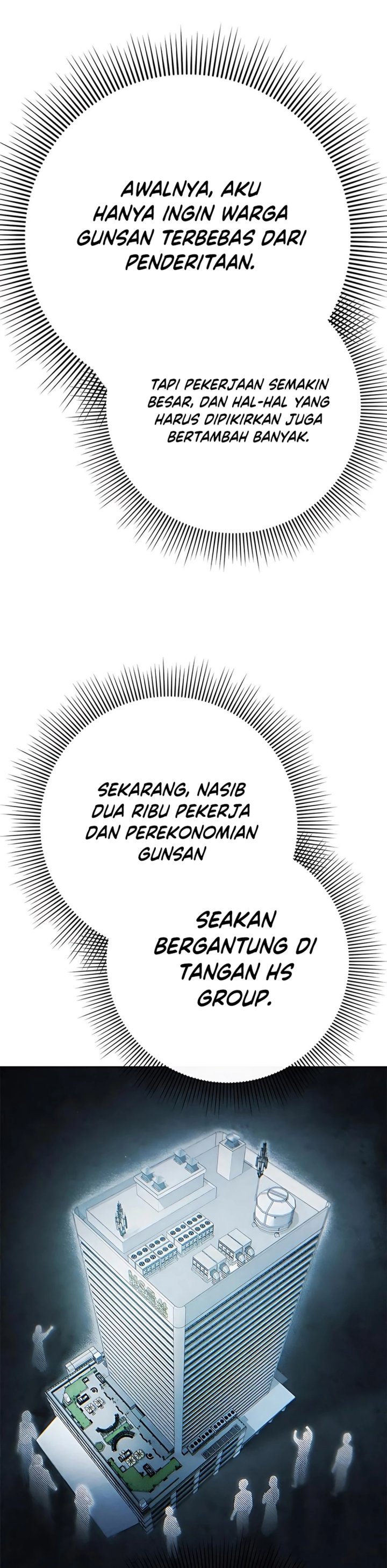 Office Worker Who Sees Fate Chapter 141 Gambar 31