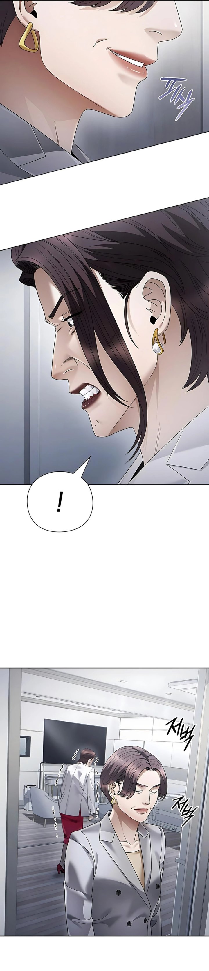 Office Worker Who Sees Fate Chapter 141 Gambar 42