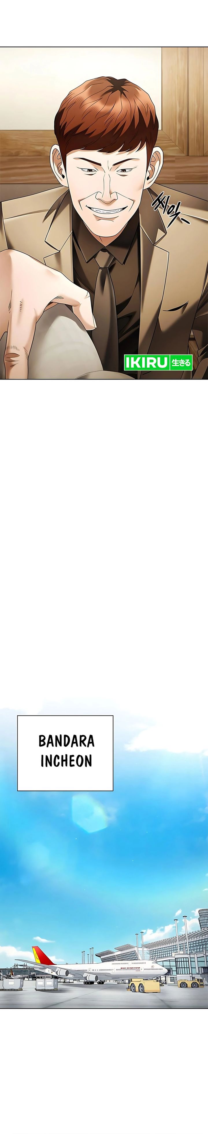 Office Worker Who Sees Fate Chapter 142 Gambar 34