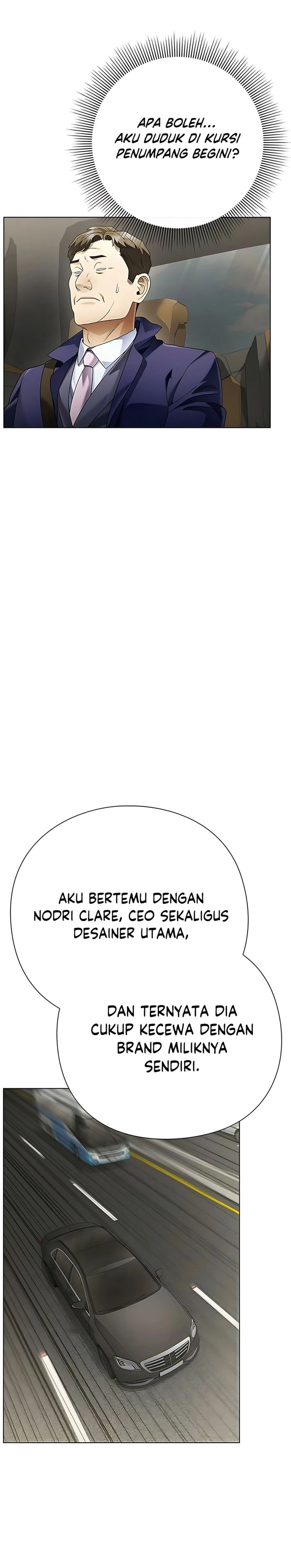 Office Worker Who Sees Fate Chapter 143 Gambar 3