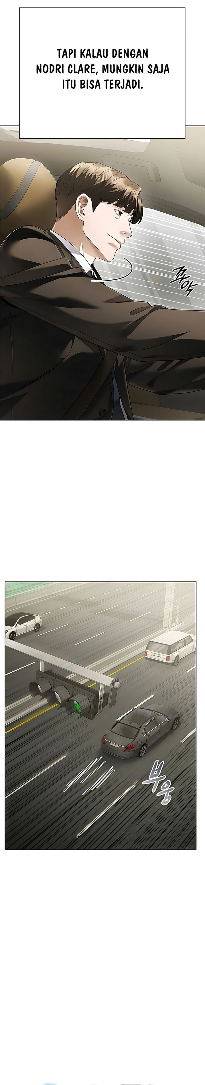 Office Worker Who Sees Fate Chapter 143 Gambar 14