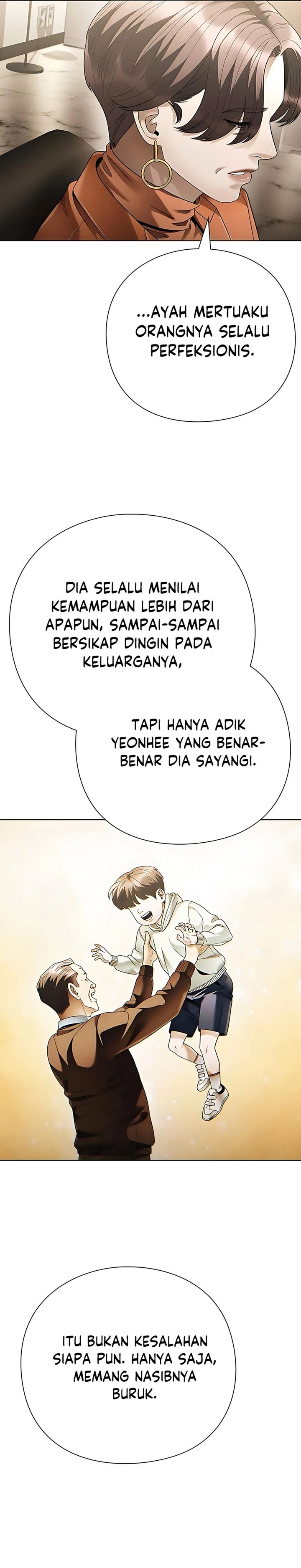 Office Worker Who Sees Fate Chapter 143 Gambar 33