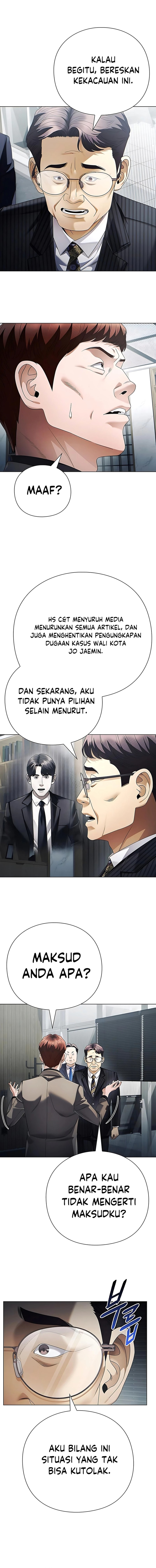 Office Worker Who Sees Fate Chapter 148 Gambar 2