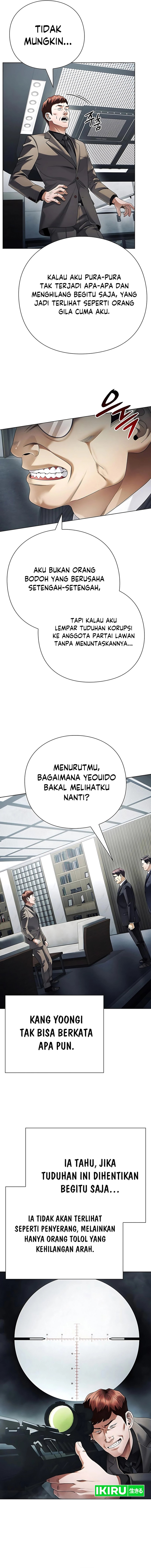 Office Worker Who Sees Fate Chapter 148 Gambar 3