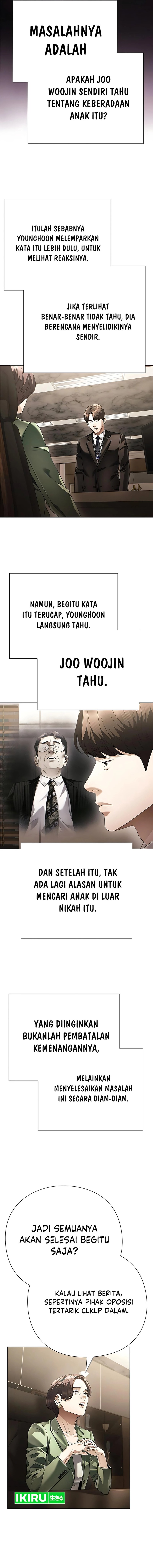 Office Worker Who Sees Fate Chapter 148 Gambar 10