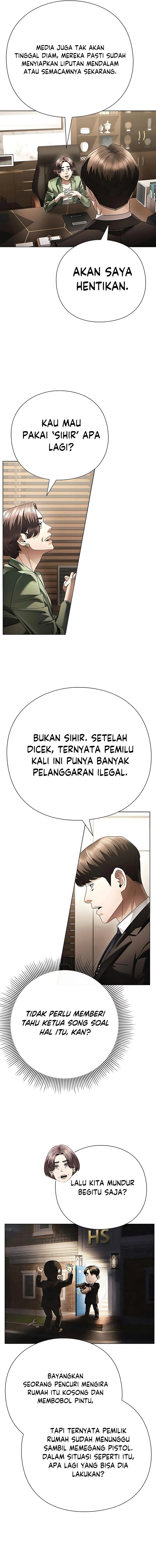 Office Worker Who Sees Fate Chapter 148 Gambar 11