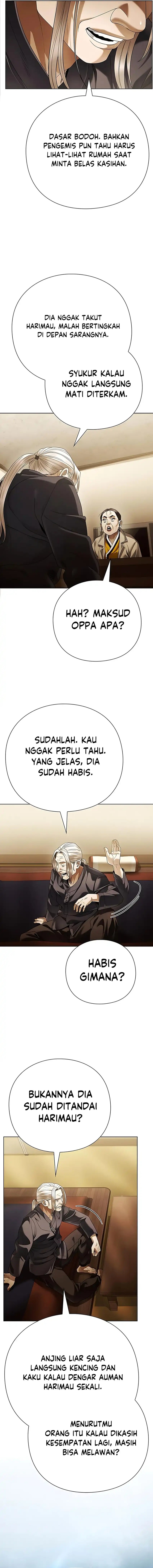 Office Worker Who Sees Fate Chapter 149 Gambar 17