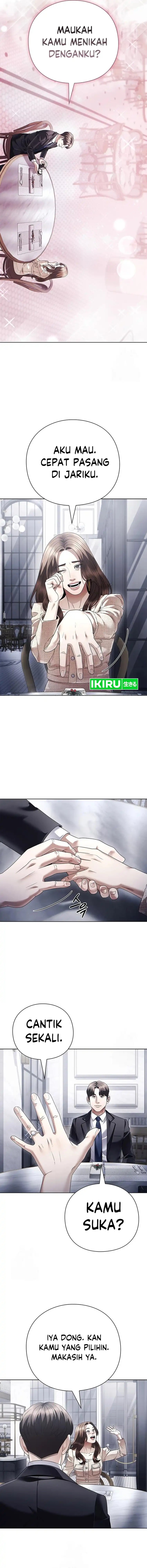 Office Worker Who Sees Fate Chapter 152 Gambar 26