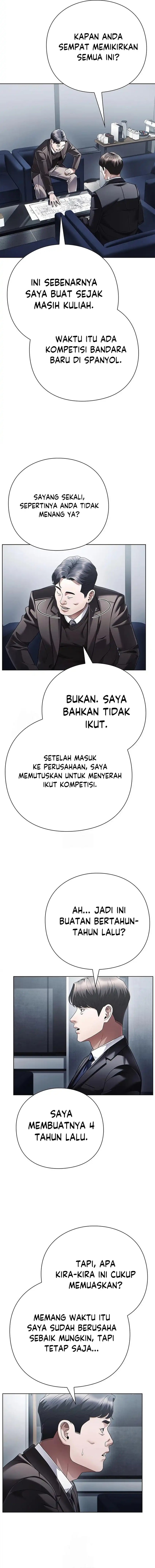 Office Worker Who Sees Fate Chapter 151 Gambar 10