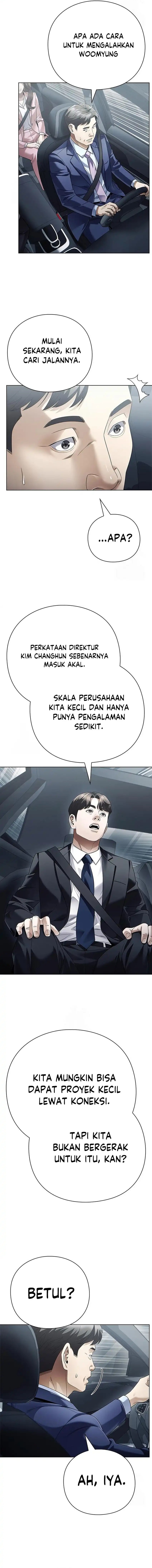 Office Worker Who Sees Fate Chapter 152 Gambar 16