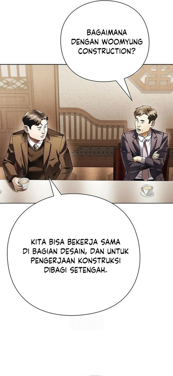 Office Worker Who Sees Fate Chapter 156 Gambar 10