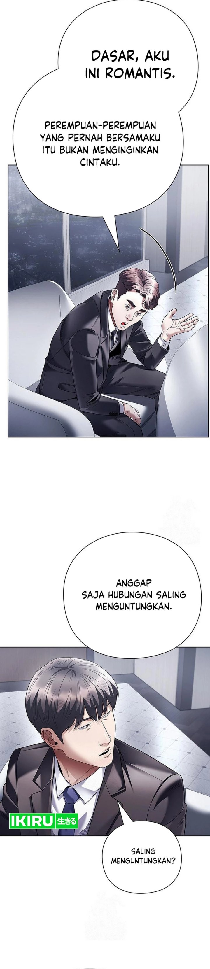 Office Worker Who Sees Fate Chapter 156 Gambar 23