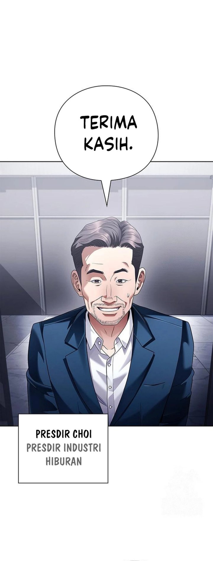 Office Worker Who Sees Fate Chapter 156 Gambar 26