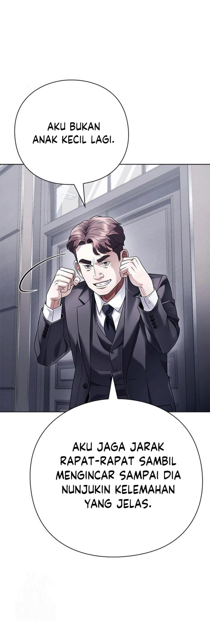 Office Worker Who Sees Fate Chapter 156 Gambar 30