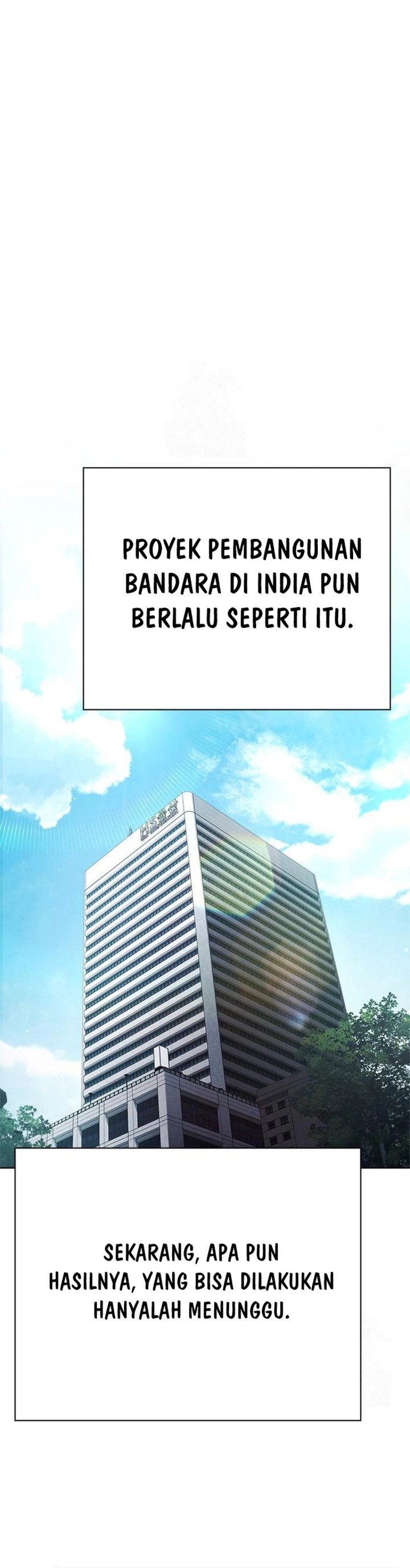 Office Worker Who Sees Fate Chapter 156 Gambar 32